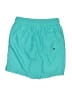 Gap 100% Polyester Teal Rash Guard Size 10 - 12 - photo 2