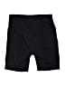 ShoSho Solid Black Athletic Shorts Size L - photo 2