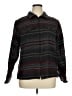 Woolrich Print Gray Black Fleece Size XL - photo 1