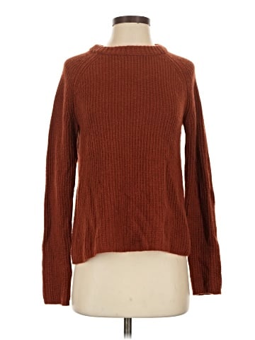 Jenni Kayne Cashmere Pullover Sweater (view 1)