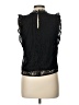 Koton Black Sleeveless Blouse Size L - photo 2