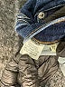 Rag & Bone/JEAN Hearts Blue Jeans Size 27 waist - photo 8