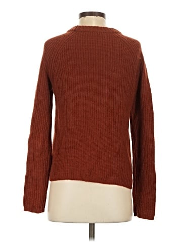 Jenni Kayne Cashmere Pullover Sweater (view 2)