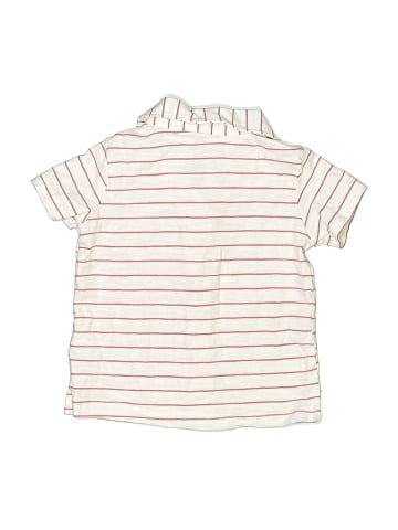 Carter's Short Sleeve Button-Down Shirt (view 2)