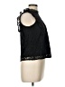Koton Black Sleeveless Blouse Size L - photo 4