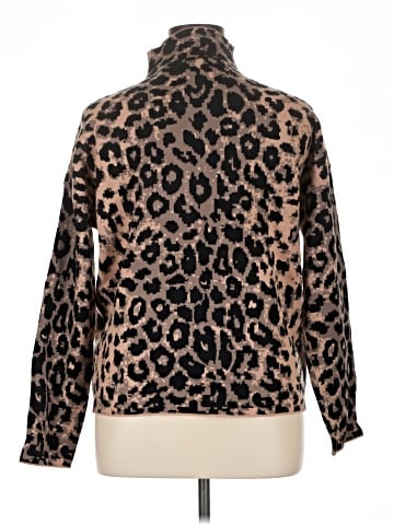 Nicole Miller New York Turtleneck Sweater (view 2)