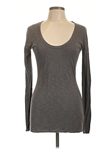 James Perse Long Sleeve T-Shirt (view 1)