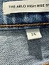 Denim Forum Blue Jeans Size 25 waist - photo 8