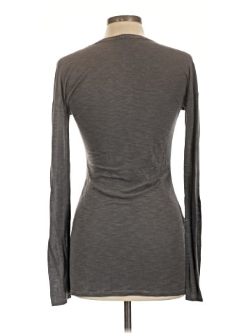 James Perse Long Sleeve T-Shirt (view 2)
