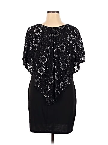En Focus Cocktail Dress (view 2)