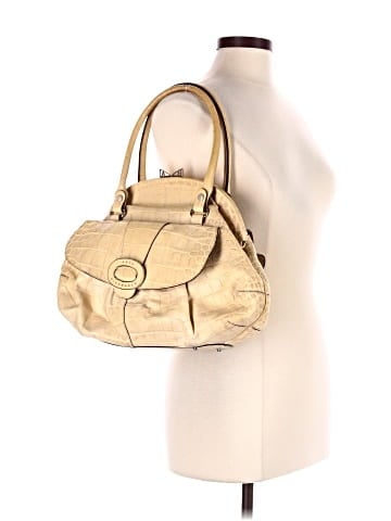 Anya Hindmarch Leather Shoulder Bag (view 2)