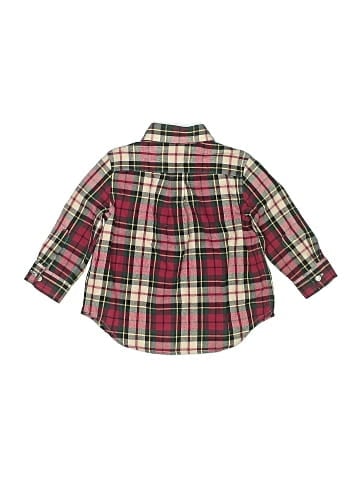 Ralph Lauren Long Sleeve Button-Down Shirt (view 2)