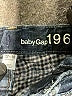 Baby Gap 100% Cotton Blue Jeans Size 12-18 mo - photo 3
