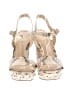 MICHAEL Michael Kors Ivory Wedges Size 10 - photo 2