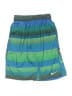 Nike Green Board Shorts Size 10 - 12 - photo 1