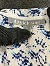 Daniel Rainn Blue Short Sleeve Blouse Size XL - photo 7