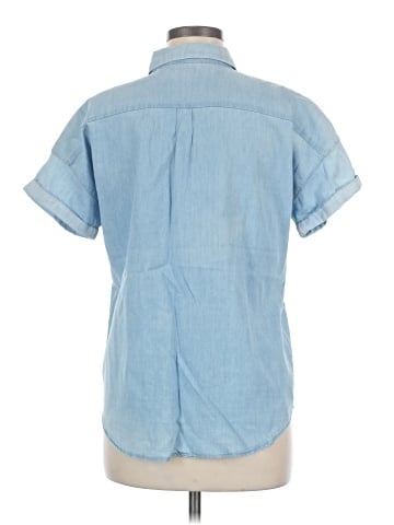 Levi's Short Sleeve Button-Down Shirt (view 2)