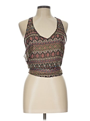 Honey Punch Sleeveless Top (view 1)