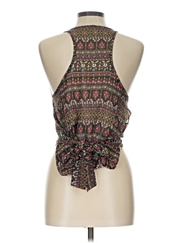 Honey Punch Sleeveless Top (view 2)