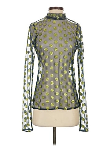 Rachel Comey Long Sleeve Blouse (view 1)