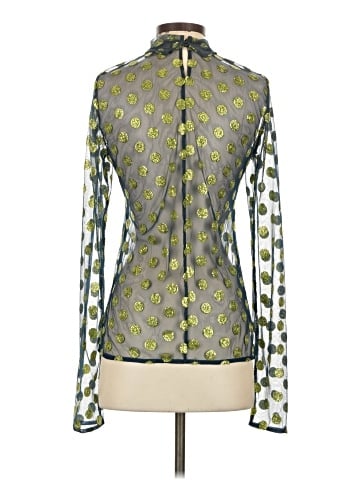 Rachel Comey Long Sleeve Blouse (view 2)
