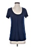 Make + Model Blue Short Sleeve T-Shirt Size XS - photo 1