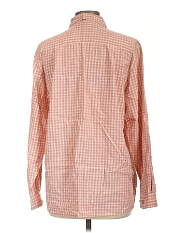 Jacqueline Ferrar Long Sleeve Silk Top (view 2)