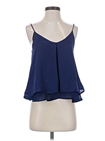 Valette Sleeveless Blouse (view 1)