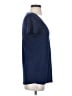 Make + Model Blue Short Sleeve T-Shirt Size XS - photo 4