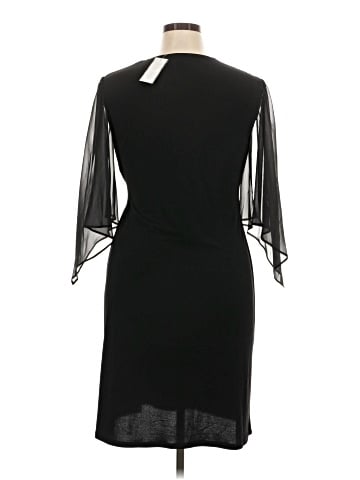 Connected Apparel Cocktail Dress (view 2)