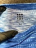 Title Nine Tweed Blue Active T-Shirt Size M - photo 7
