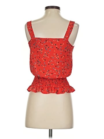 Sienna Sky Sleeveless Blouse (view 2)
