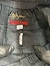 Johnny Was 100% Linen Graphic Black Linen Pants Size S - photo 7
