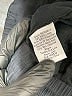 Johnny Was 100% Linen Graphic Black Linen Pants Size S - photo 8