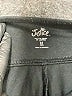 Justice Black Sweatpants Size 10 - photo 3