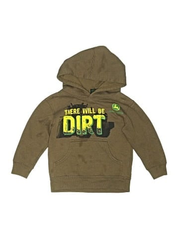John Deere Pullover Hoodie (view 1)