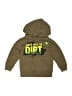 John Deere Green Pullover Hoodie Size 4 - photo 1