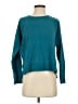 Eileen Fisher Teal Pullover Sweater Size S (petite) - photo 1