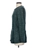 Cupio Teal Pullover Sweater Size S - photo 5