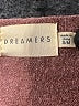 Dreamers Burgundy Pullover Sweater Size S - photo 7