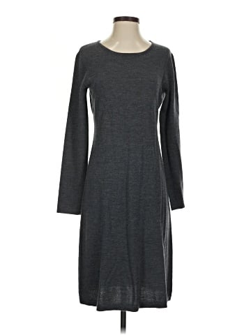 Garnet Hill Wool Dress (view 1)