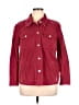 Talbots Burgundy Jacket Size 0XW - photo 1