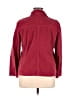 Talbots Burgundy Jacket Size 0XW - photo 2