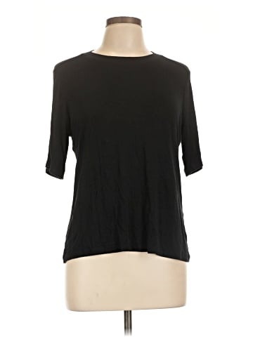 Banana Republic 3/4 Sleeve T-Shirt (view 1)