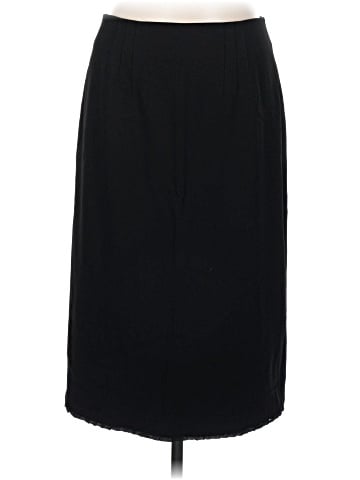 Escada Wool Skirt (view 1)