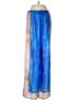 River Island 100% Viscose Blue Casual Pants Size M - photo 1