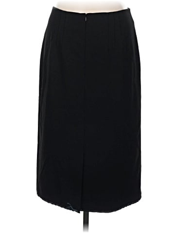 Escada Wool Skirt (view 2)