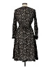 Assorted Brands Black Casual Dress Size 10 - photo 2