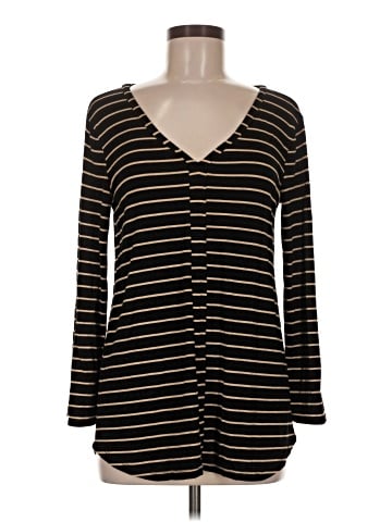 Cable & Gauge Long Sleeve Henley (view 1)