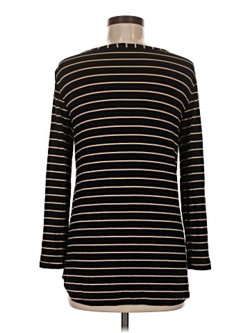 Cable & Gauge Long Sleeve Henley (view 2)